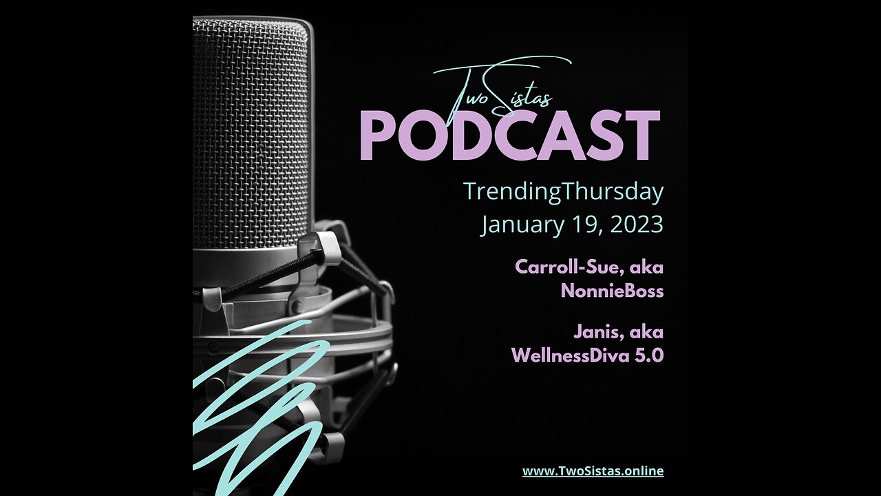 TrendingThursday @ Night - 01.19.23