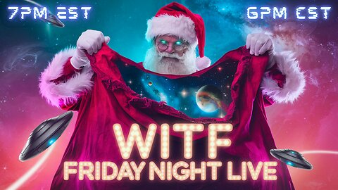 WITF #129 - Friday Night LIVE!