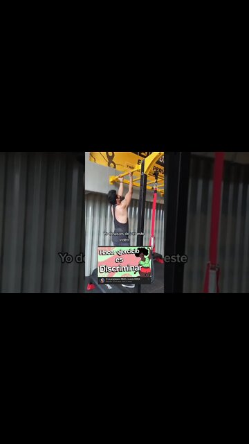 "Si Vas al Gimnasio Odias a la Gente Gorda" 🤔