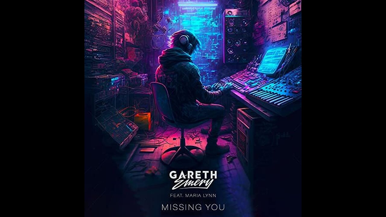 Gareth Emery feat Maria Lynn Missing You