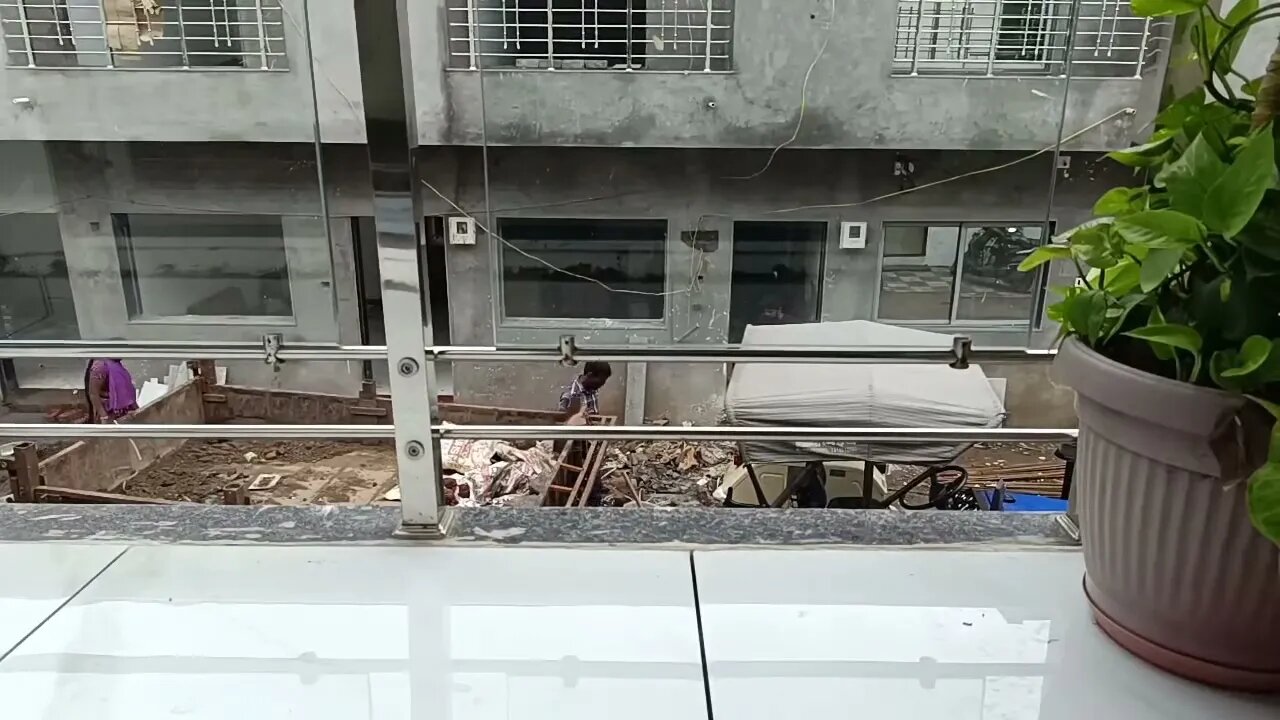 Cleaning Up Space After Construction | Construction Videos