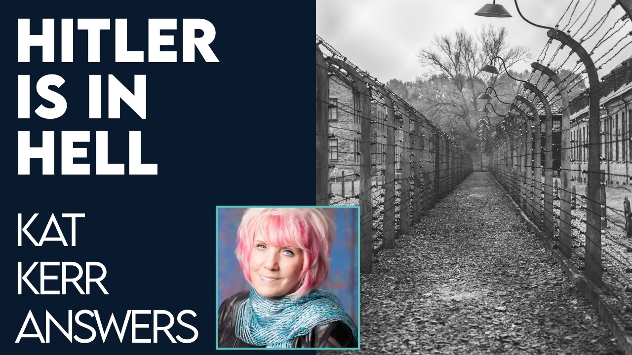 Kat Kerr: Hitler Is On A Meat Hook In Hell | Jan 2 2024