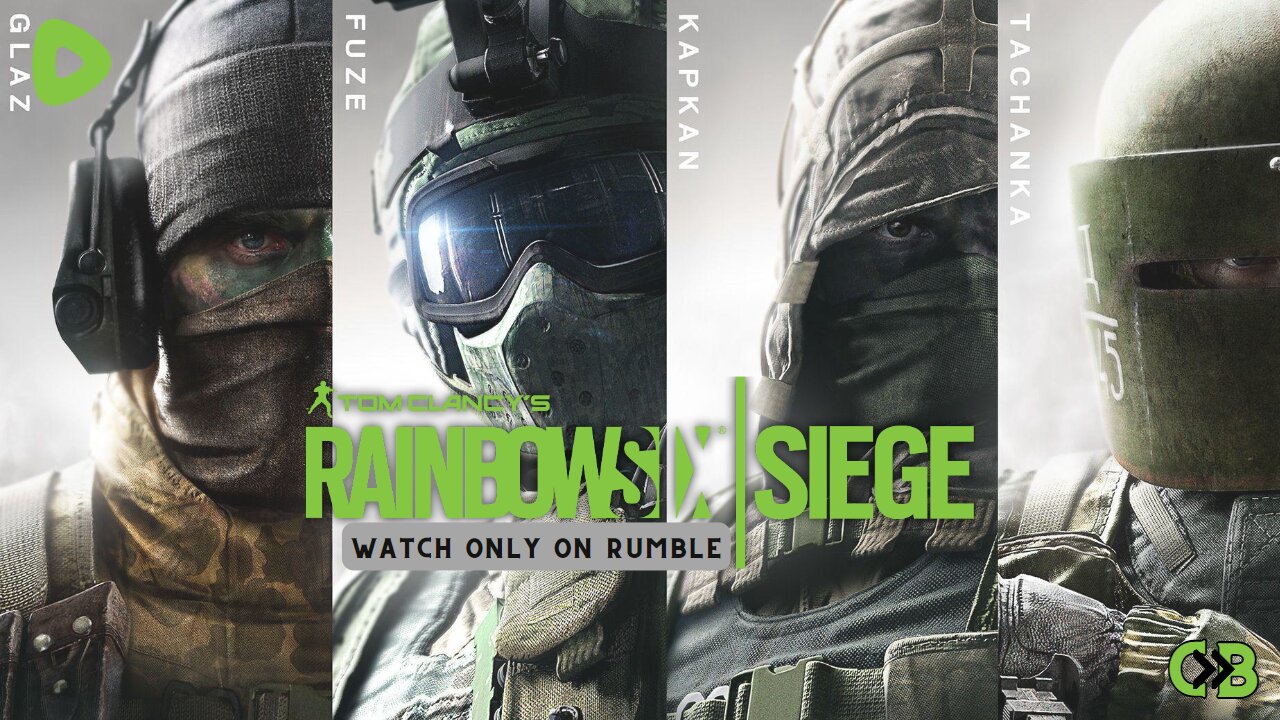 🔴 LIVE REPLAY: PLAYING RAINBOW SIX SIEGE FOR THE FIRST TIME SINCE THE UPDATE