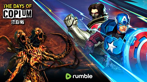 🔴ZOMBIES CO-OP | MORE PATH OF EXILE | MARVEL RIVALS #RumbleGames |