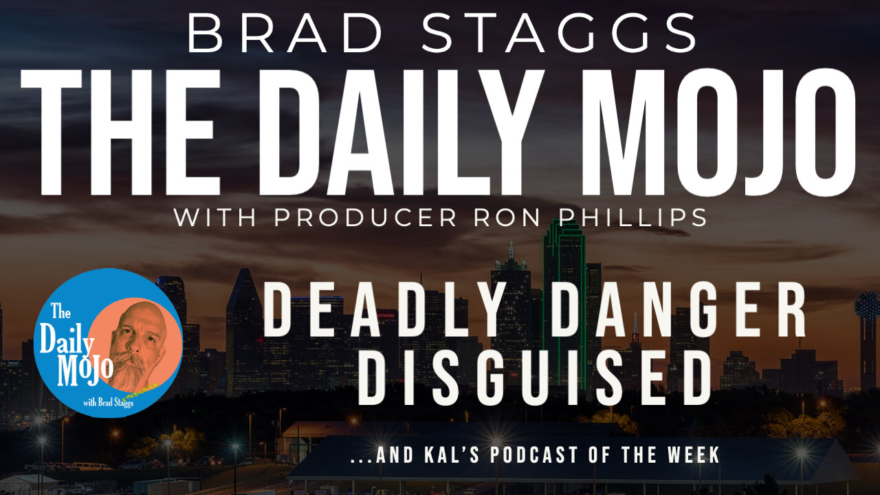 LIVE: Deadly Danger Disguised - The Daily Mojo