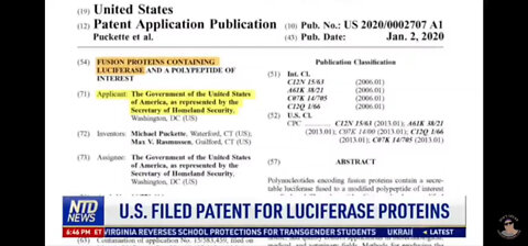 Luciferase - THE MARK