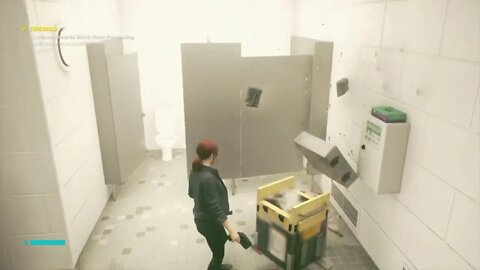 Control Part 7-Upgrade To My Gun