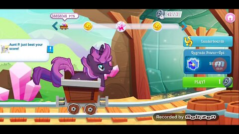 Trixie Campaign is complete! She learns her lesson, but not really. ;)