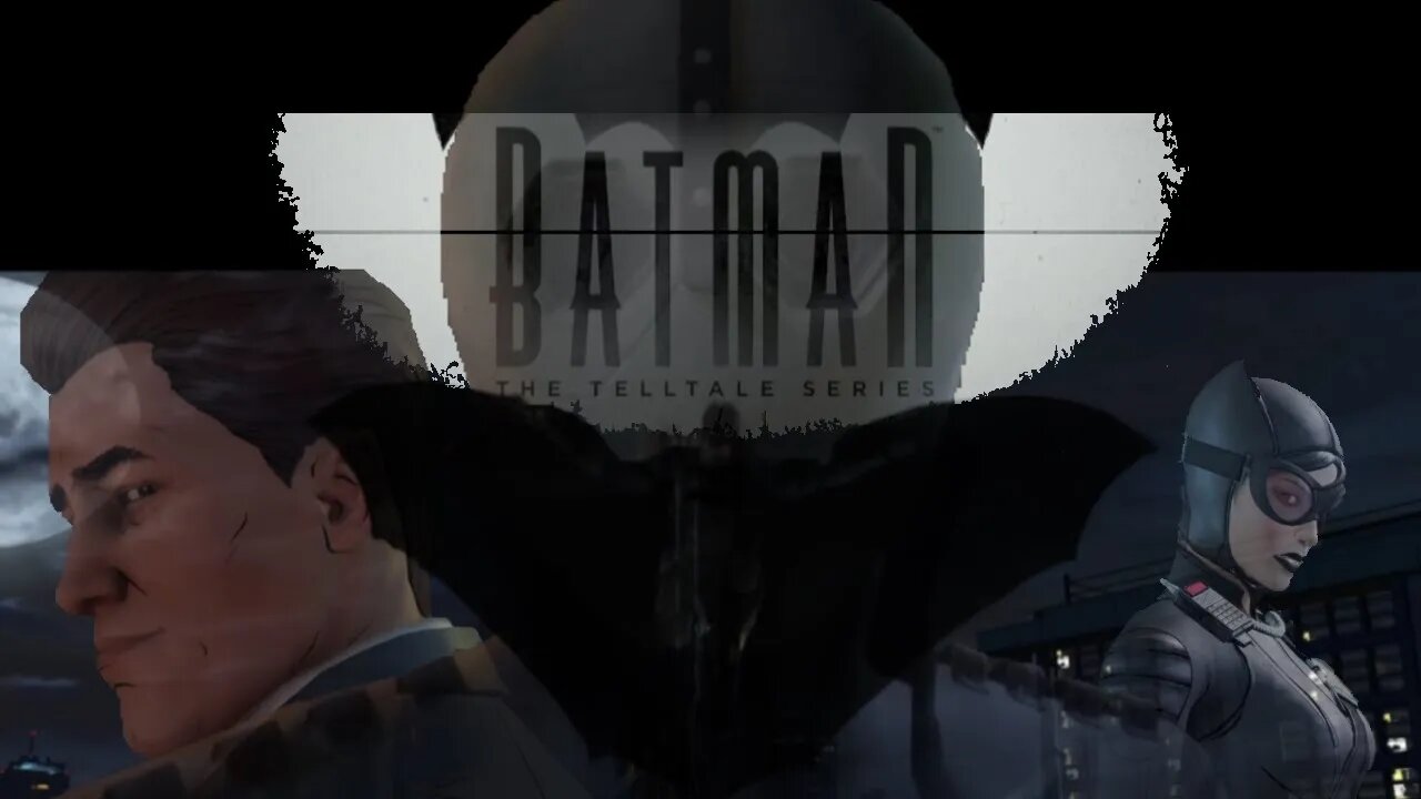 Batman TellTale Season 1 Ep 15 - "Two Faced"