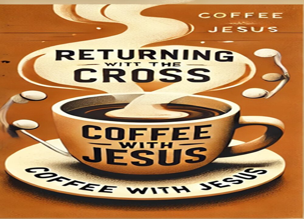 "Returning to the Cross with Nick Schindler" - Coffee with Jesus Podcast