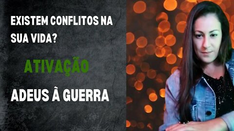 Existem conflitos na sua vida?