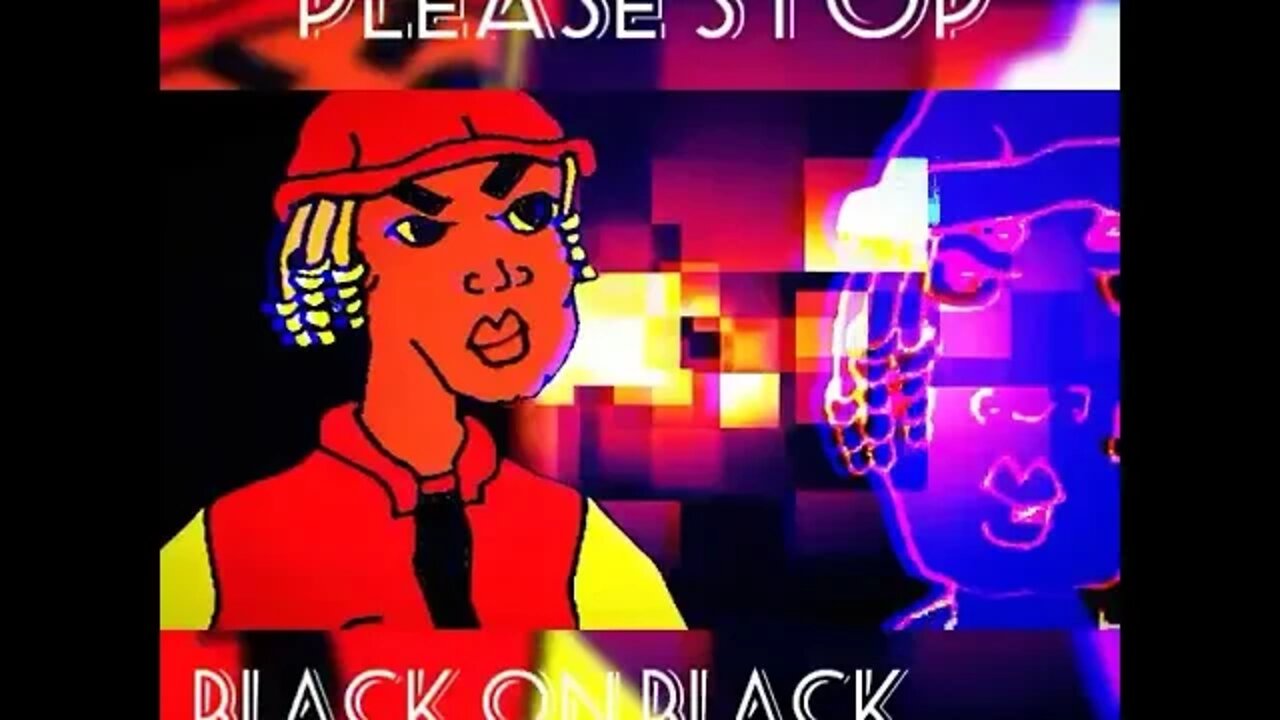 Can we stop black on black crime