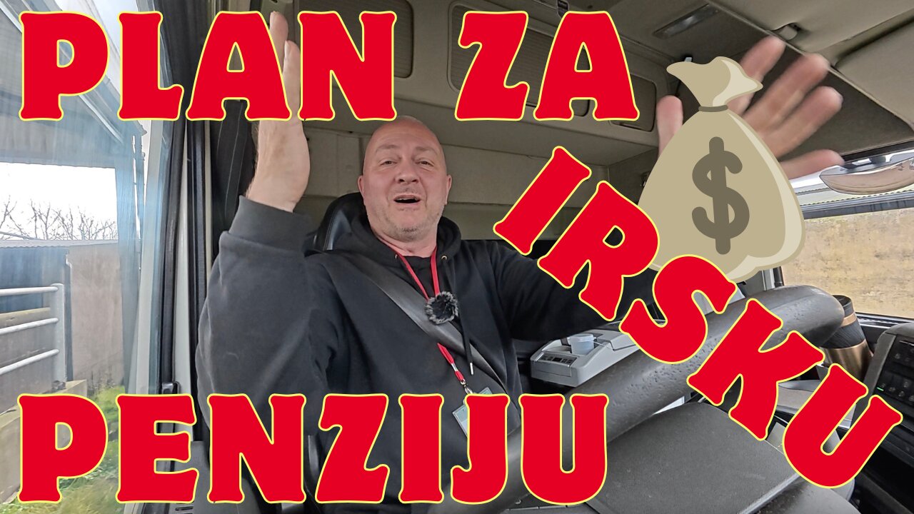 Plan za Irsku penziju