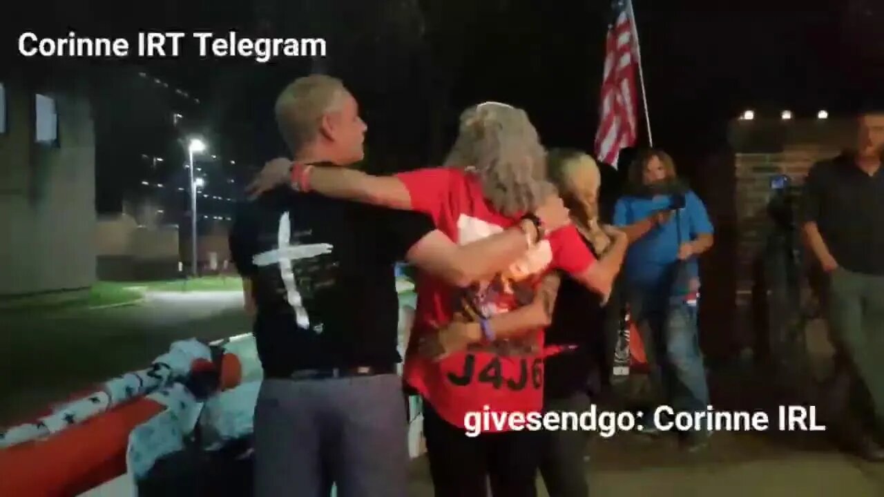 LIVE 9.8.2022 Washington DC Vigil for J6 Part Two
