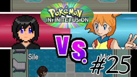 Pokémon Infinite Fusion #25 - Battles of the Elite on the S.S. Anne