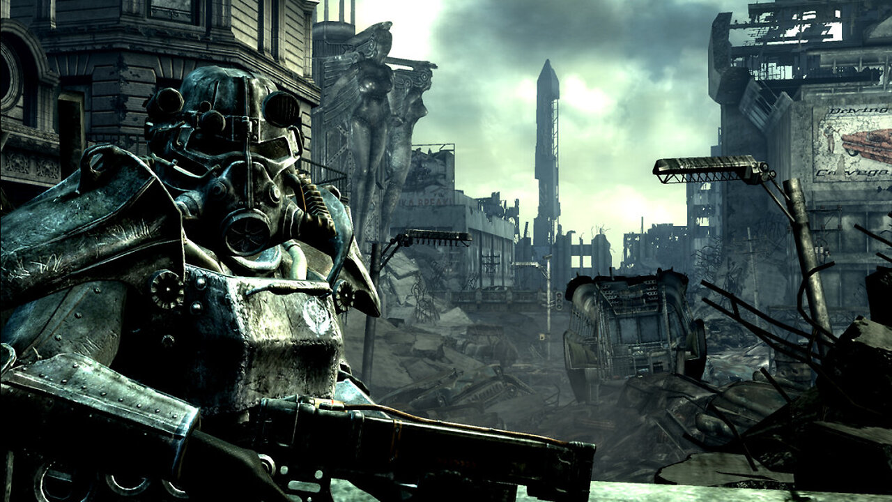 Play's On Linux (FallOut 3)