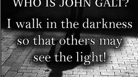 JOHN GALT AKA JGANON UPDATE W/ SGANON, JUAN O'SAVIN, MIKE ADAMS, CHARLIE WARD, JIM WILLIE, MONKEY+++
