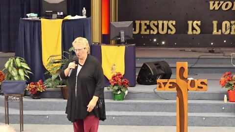Revival Fire Compassion Of God Part 3 by Joan Pearce