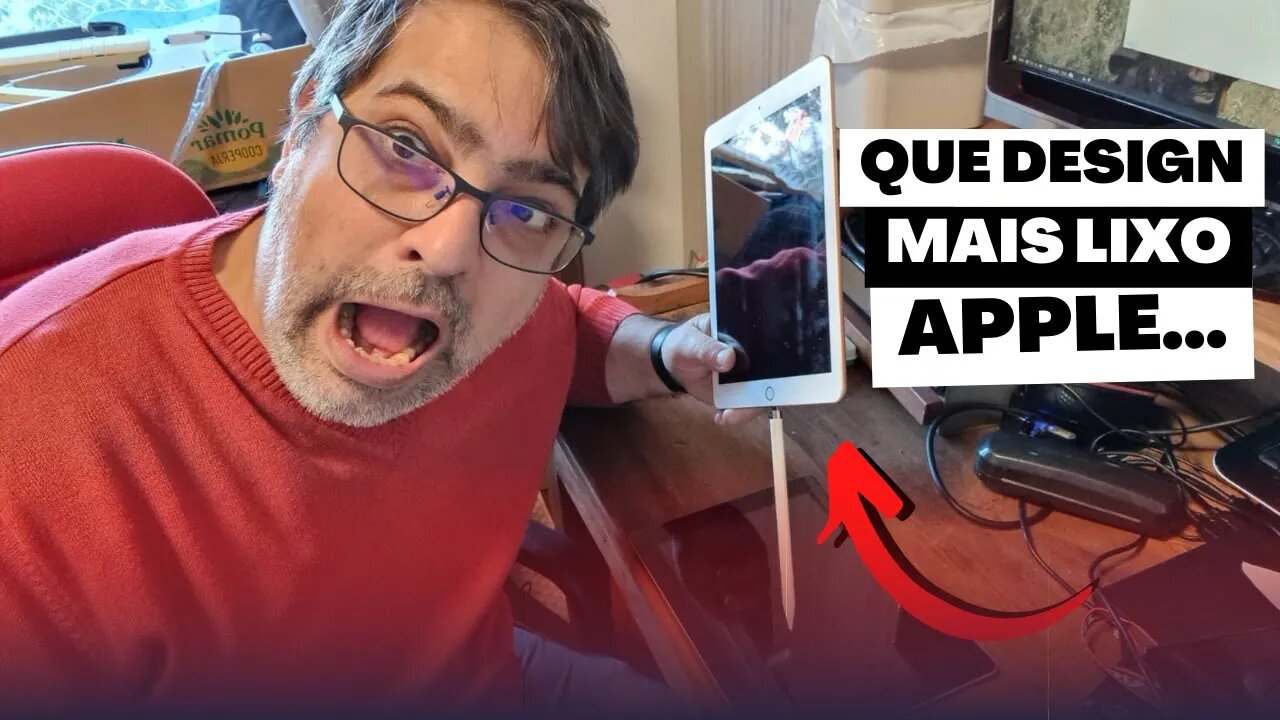 Por que a Apple Pencil 1 Geração é tão cara? Como ela funciona?