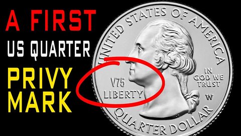 ALERT: First Privy Mark US Circulating Coins To Be Issued | Scammer Agrees To Help Distribute