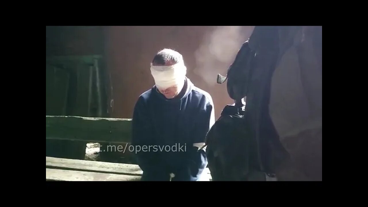 Testimony From A Ukrainian Border Guard That Was Captured By Russian Forces