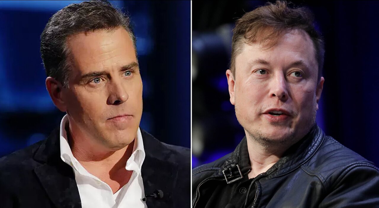 Elon Musk Releasing Twitters Suppression on the Hunter Biden Laptop Story