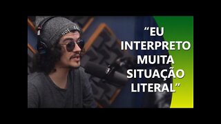 ZERO É AUTISTA? | Super PodCortes