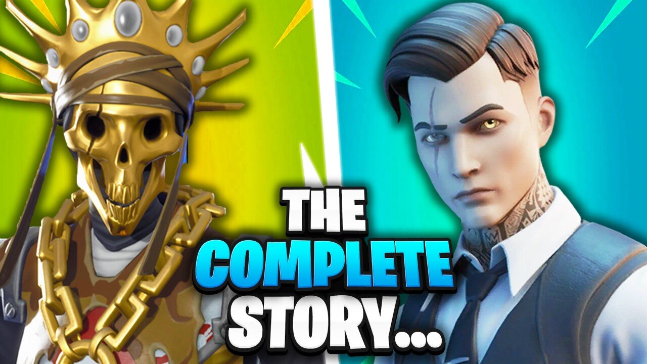 Uncovering the Hidden Story of Midas: A Complete History & Secrets of the Iconic Fortnite Character