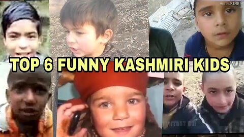 Kashmiri Funny Kids- Compilation 2023- Funny Kashmiri Videos