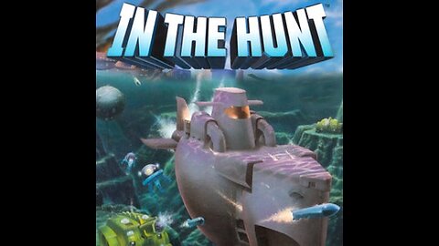 IN THE HUNT [Irem, 1993]