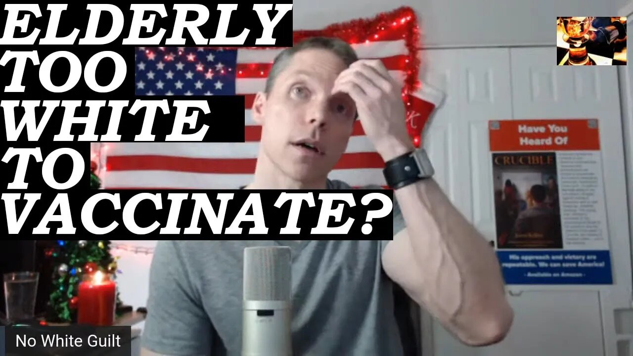 No Medicine For You, White Man and White Woman