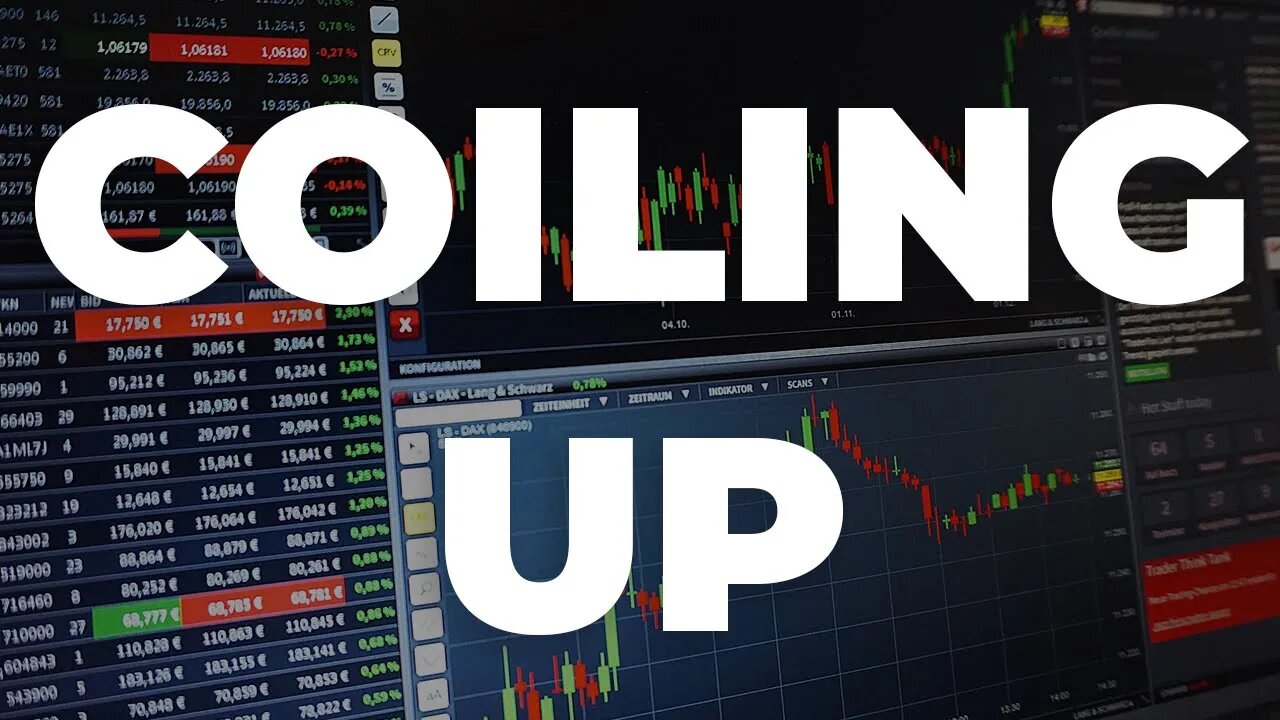 Preparing For Another BIG Move | Stock Market Analysis