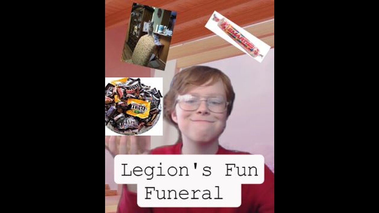 Legion's Fun Funeral