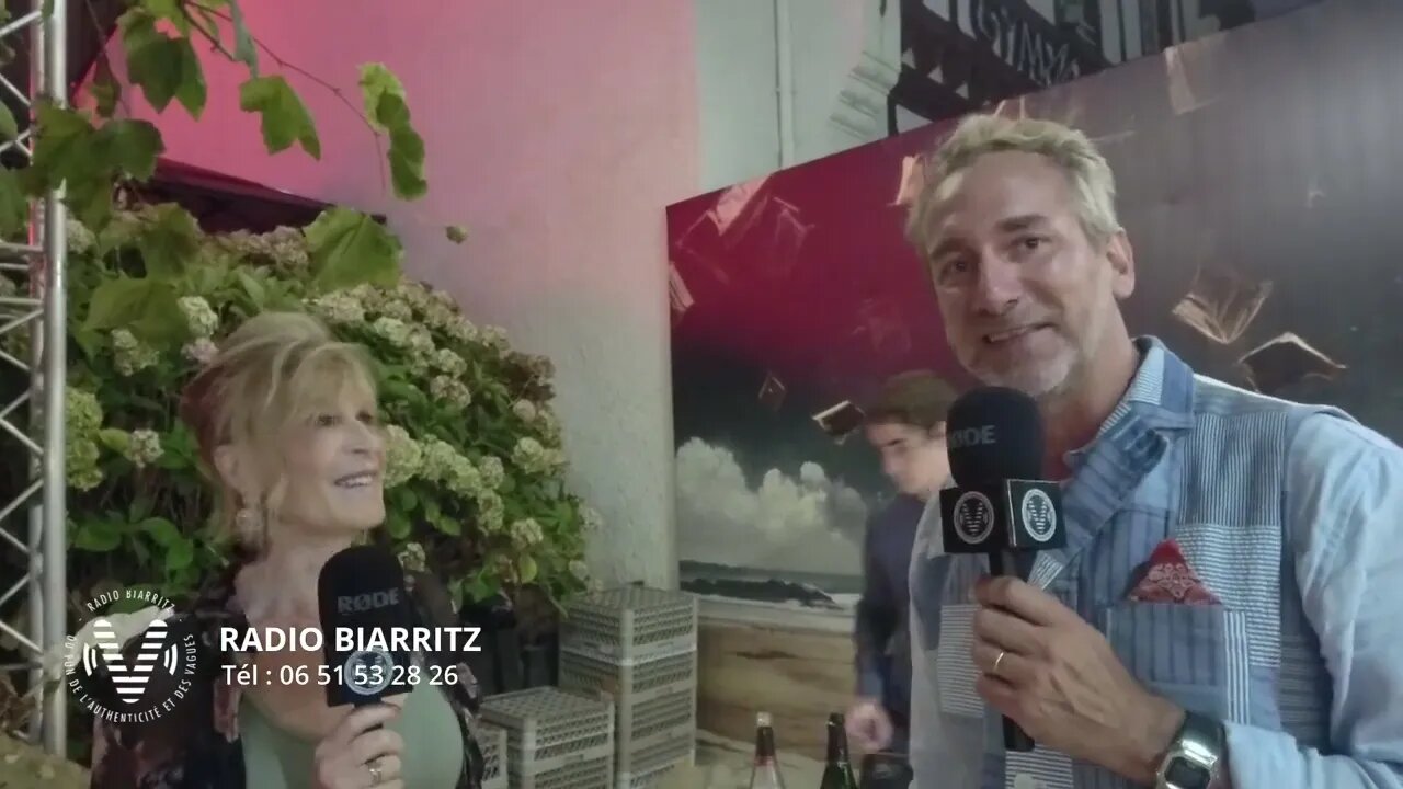 Xanpaina - Bertrand de Malartic - Invité au Prix Maison Rouge BIarritz 2022