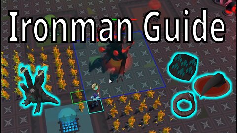 Alchemical Hydra Guide - Ironman OSRS