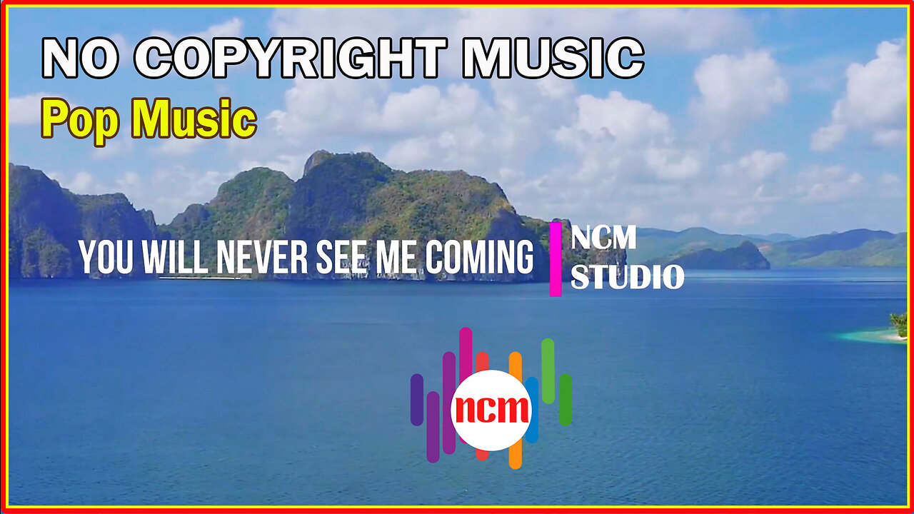 You Will Never See Me Coming - NEFFEX: Pop Music, Dark Music, Thrill Music @NCMstudio18 ​