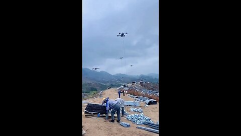 Drone revolution
