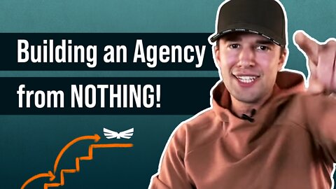 How we built the biggest Influencer Marketing Agency!