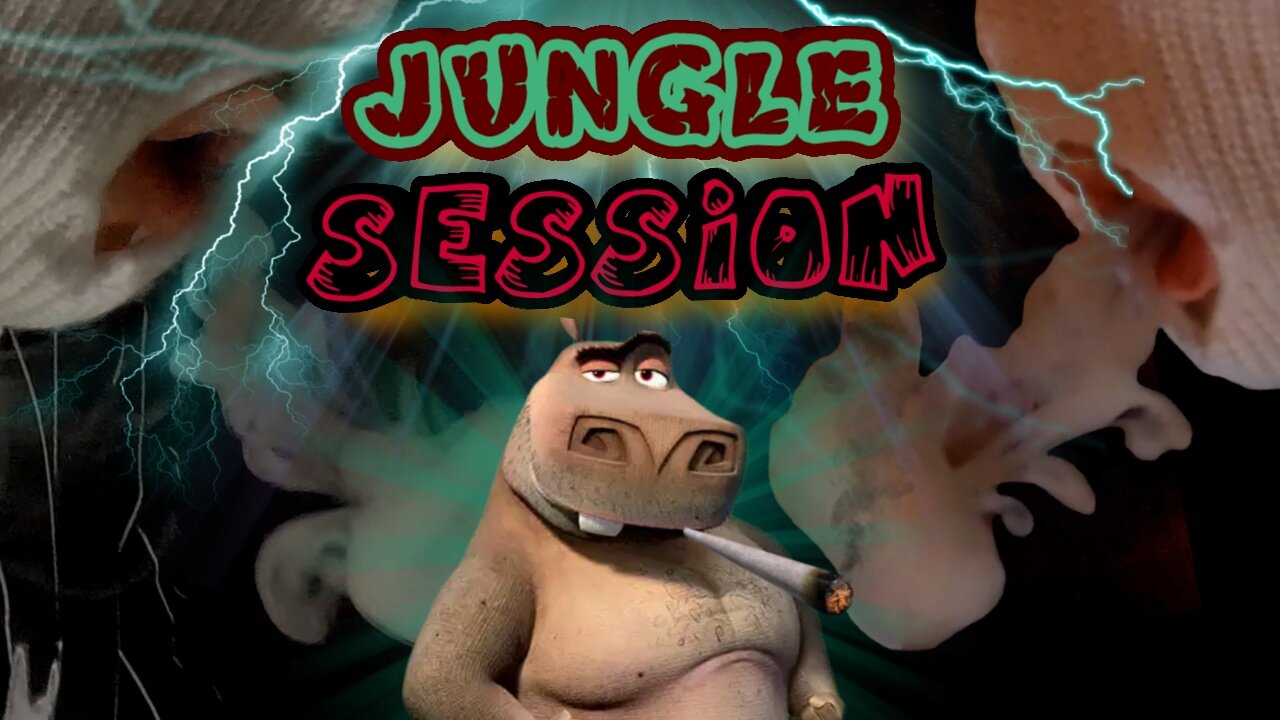 JUNGLE SESSION - WATCH TILL END!