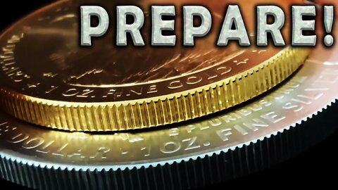 BE PREPARED! The Pressure Is On For Silver And Gold!