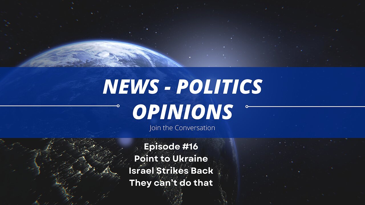 Just Our Take - Ep 16