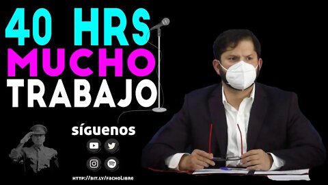 Martes Embárcate en el panel Facho