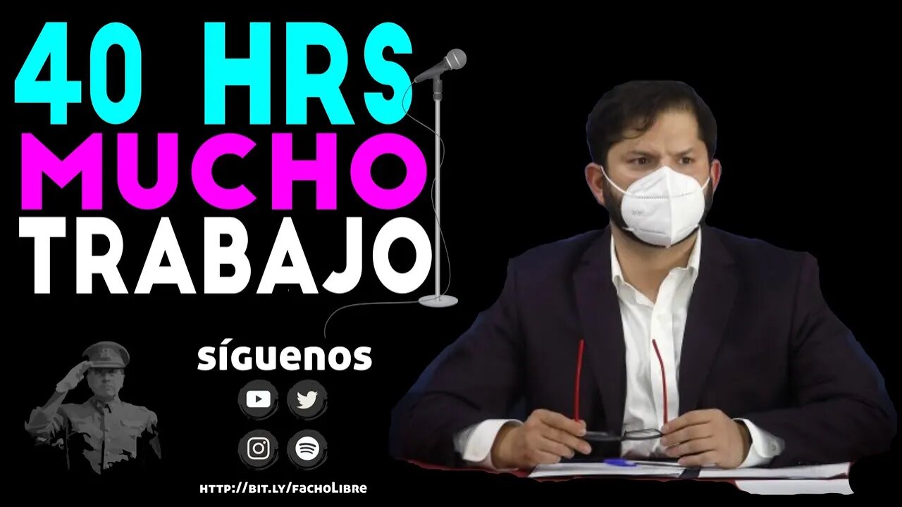 Martes Embárcate en el panel Facho