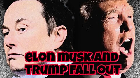 TRUMP CABNIT FALLING APART ELON MUSK IS TRYING TO TAKE OVER