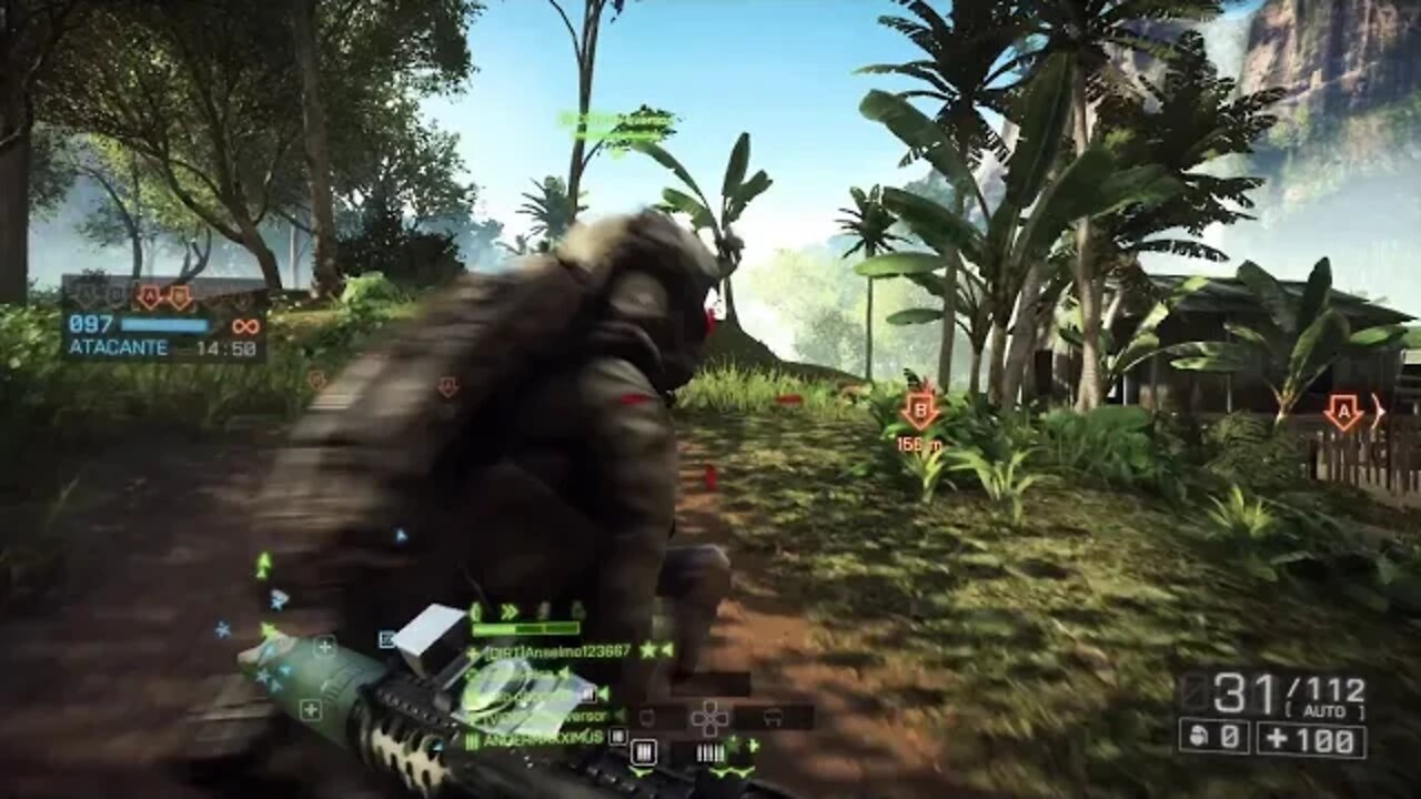 Battlefield 4™- Surto