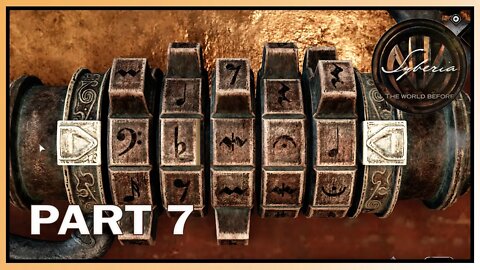 Syberia 4 The World Before Gameplay Part 7
