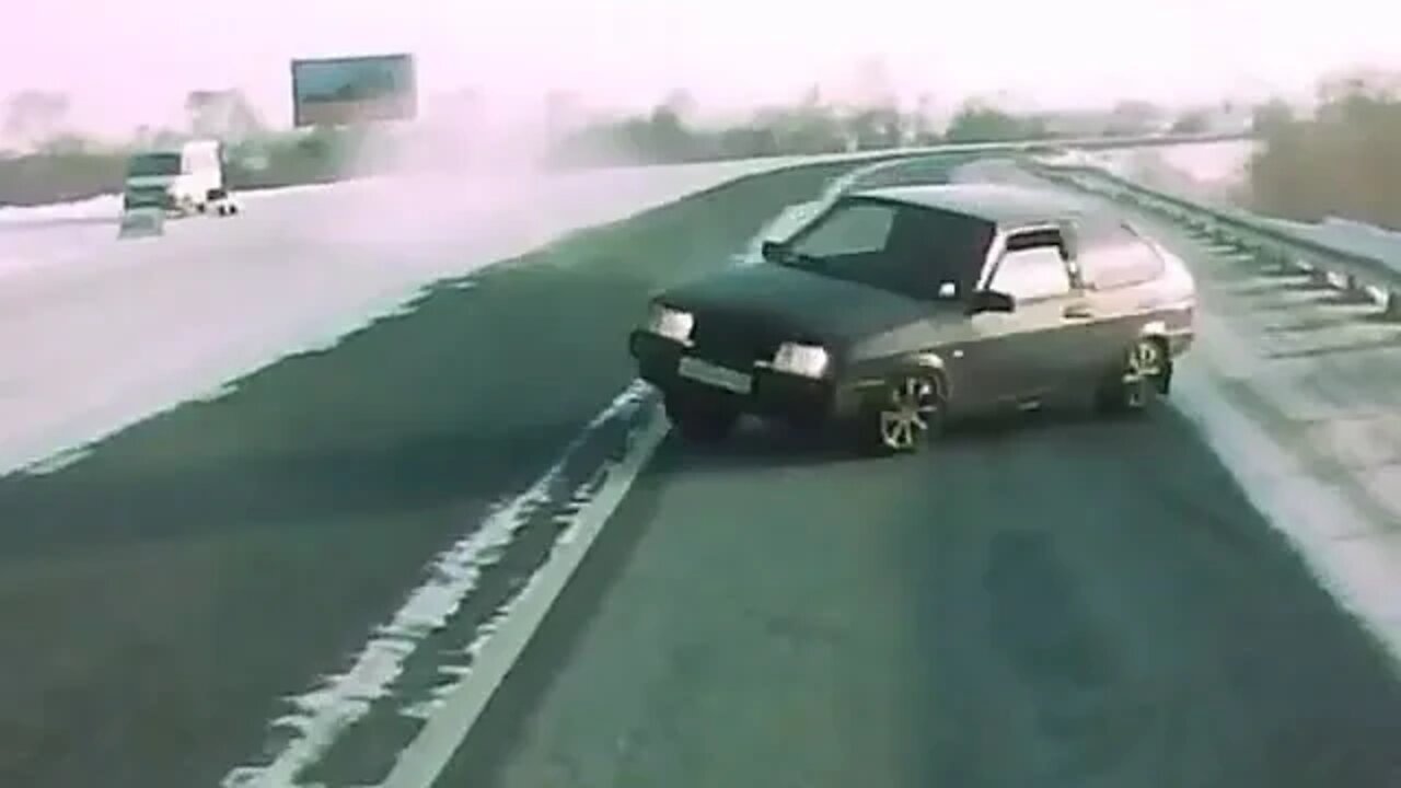 Дорожно-транспортное происшествие 12.02.2013