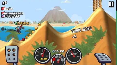 #hillclimbracing2,HD Som original do jogo,#bill,#corrida