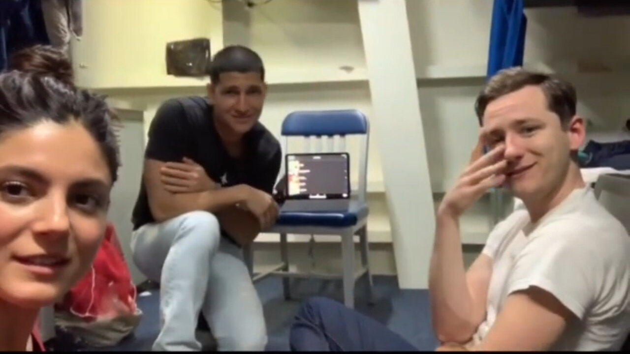 Monica Barbaro Celebrates Her Success! Watch Her Awesome Moment