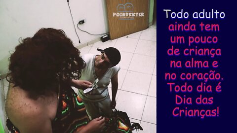 Piadas Curtas Engraçadas em Vídeos -Quando o filho é igual ao pai